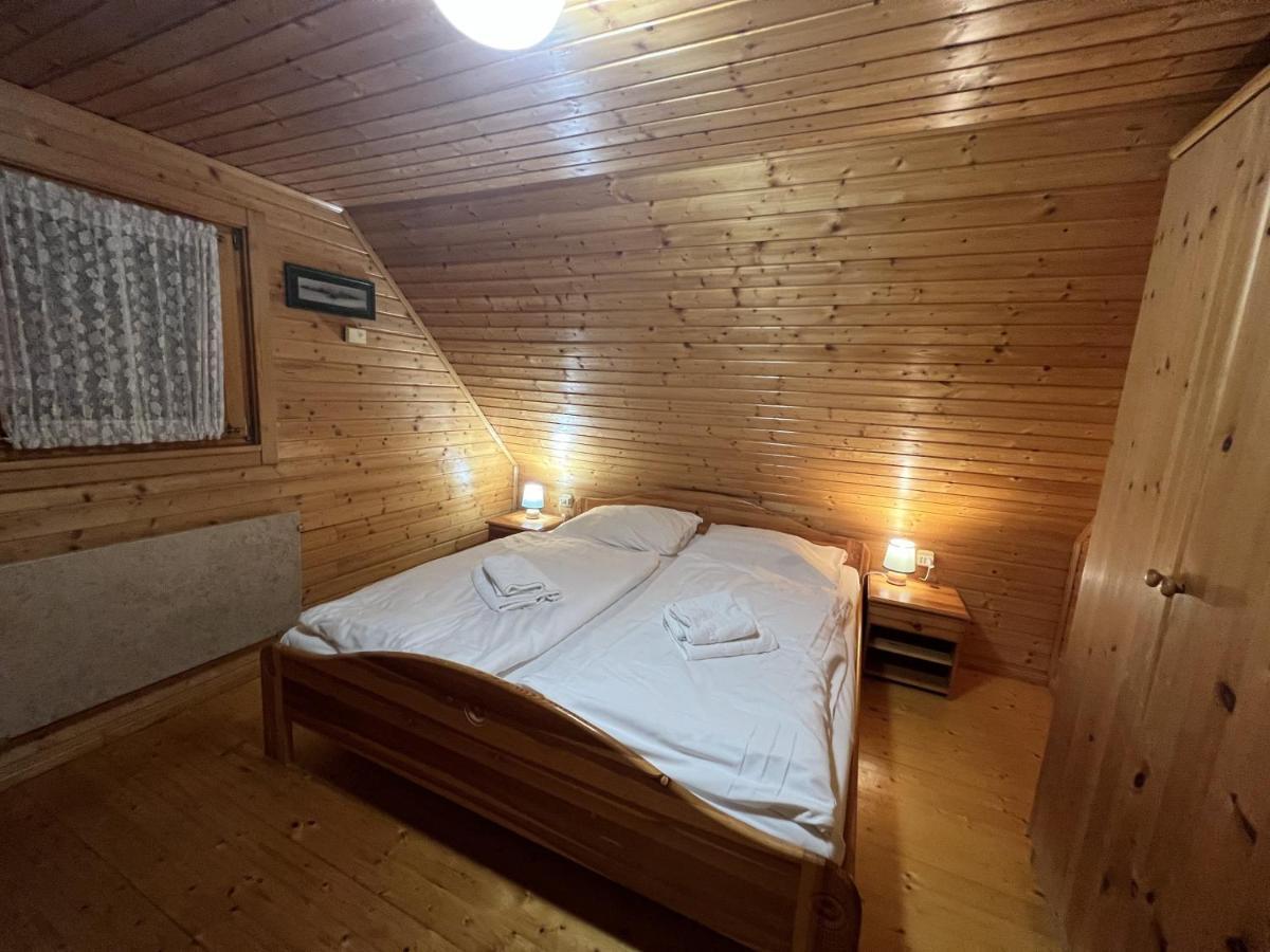 Hiska Marjetica Ferienhaus Podčetrtek