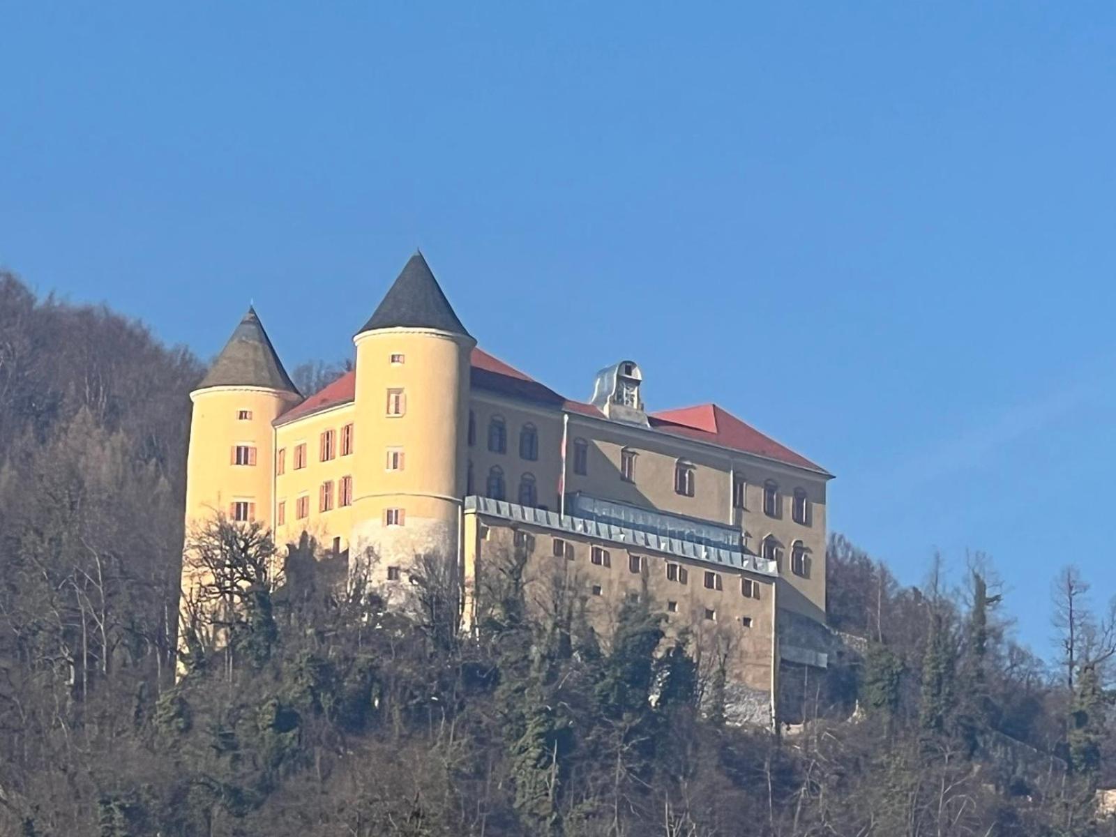 Ferienhaus Hiska Marjetica *