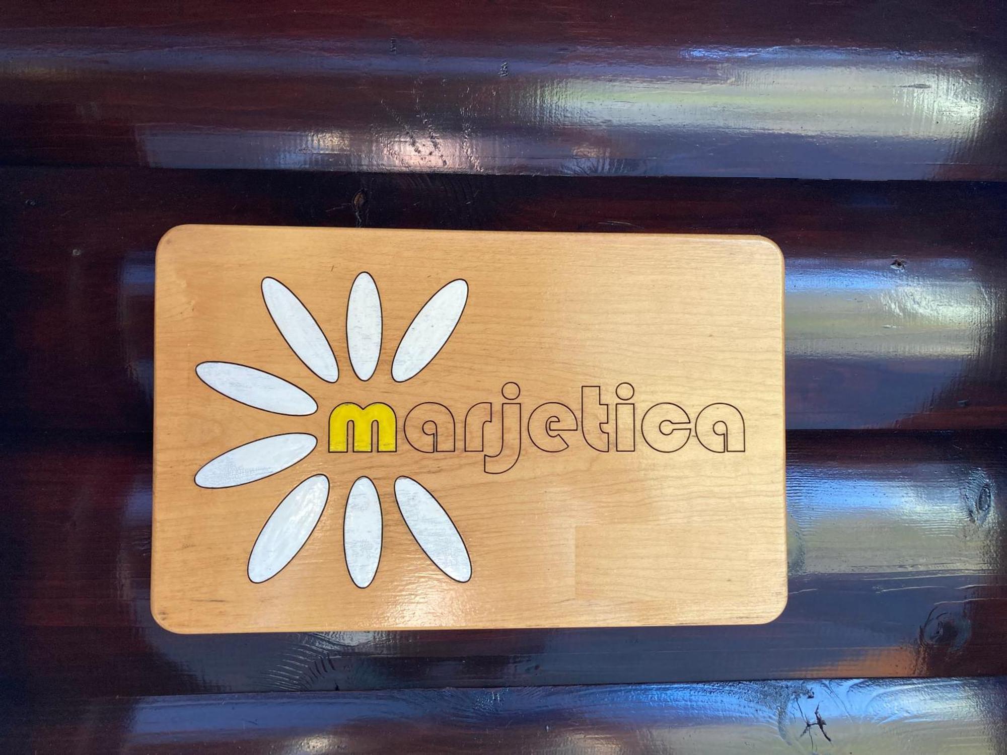 Сasa de vacaciones Hiska Marjetica